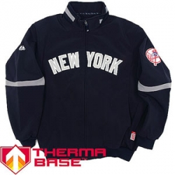 2008 Yankees Road Jacket