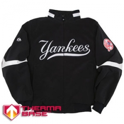 2008 Yankees Home Jacket as of 2/3/15