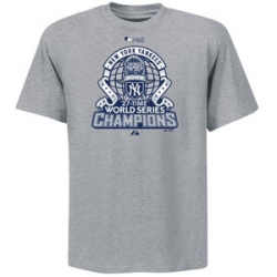 02 2009 WS Locker Room Champions T-Shirt