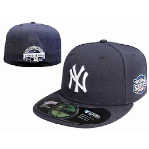 01 New Era 2009 World Series Yankees Fitted Hat SOLD OUT