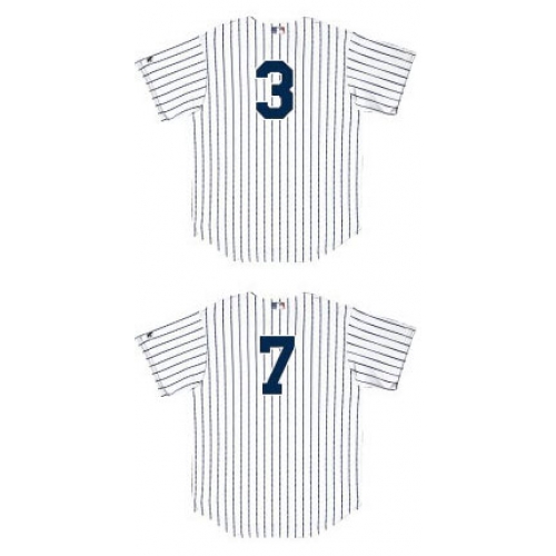 kids yankee jersey