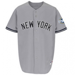 Road Authentic Jersey With Inaugural Season Patch - Without Numbers