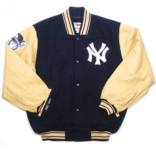 ny yankees coat