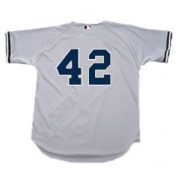 Authentic Road Yankee Jerseys - With Numbers