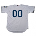 Yankee Road Authentic Jersey With Inaugural Season Patch and Numbers