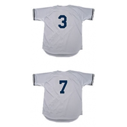 Yankees Road Replica Jersey Create your favorite Custom numbered Jerseys