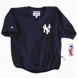 short sleeve batting cage jacket
