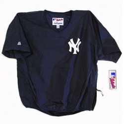 yankees batting practice pullover