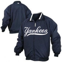 Youth Yankee Jackets Unlined with Full Zipper 