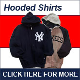 Hooded Shirts
